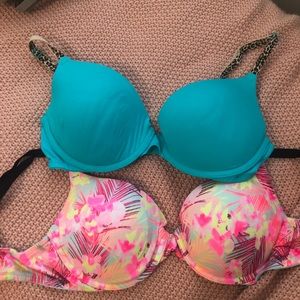 Victoria secret bras